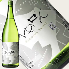 一ノ蔵　NEWひめぜんエコボトル1800ml
